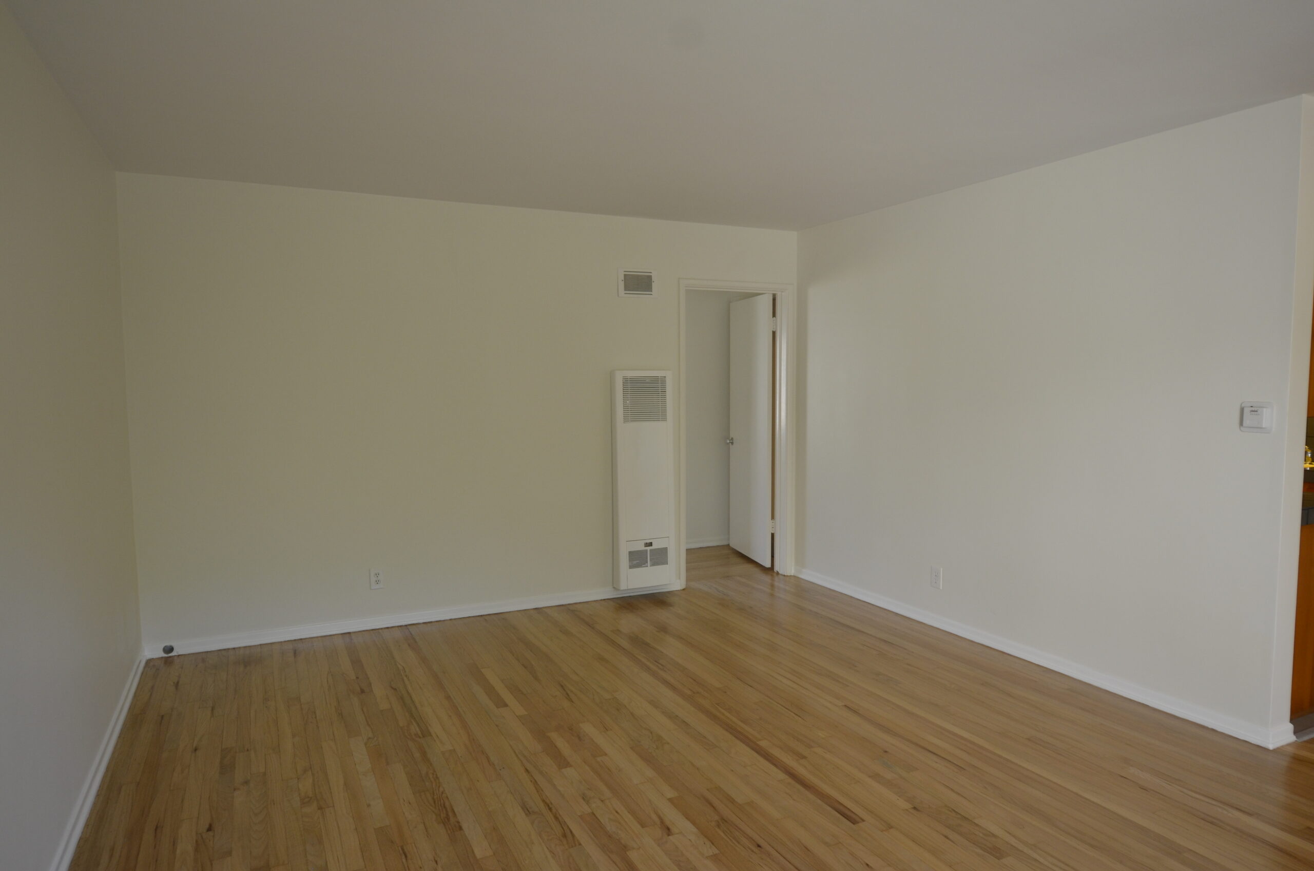 Apt 3 Living room