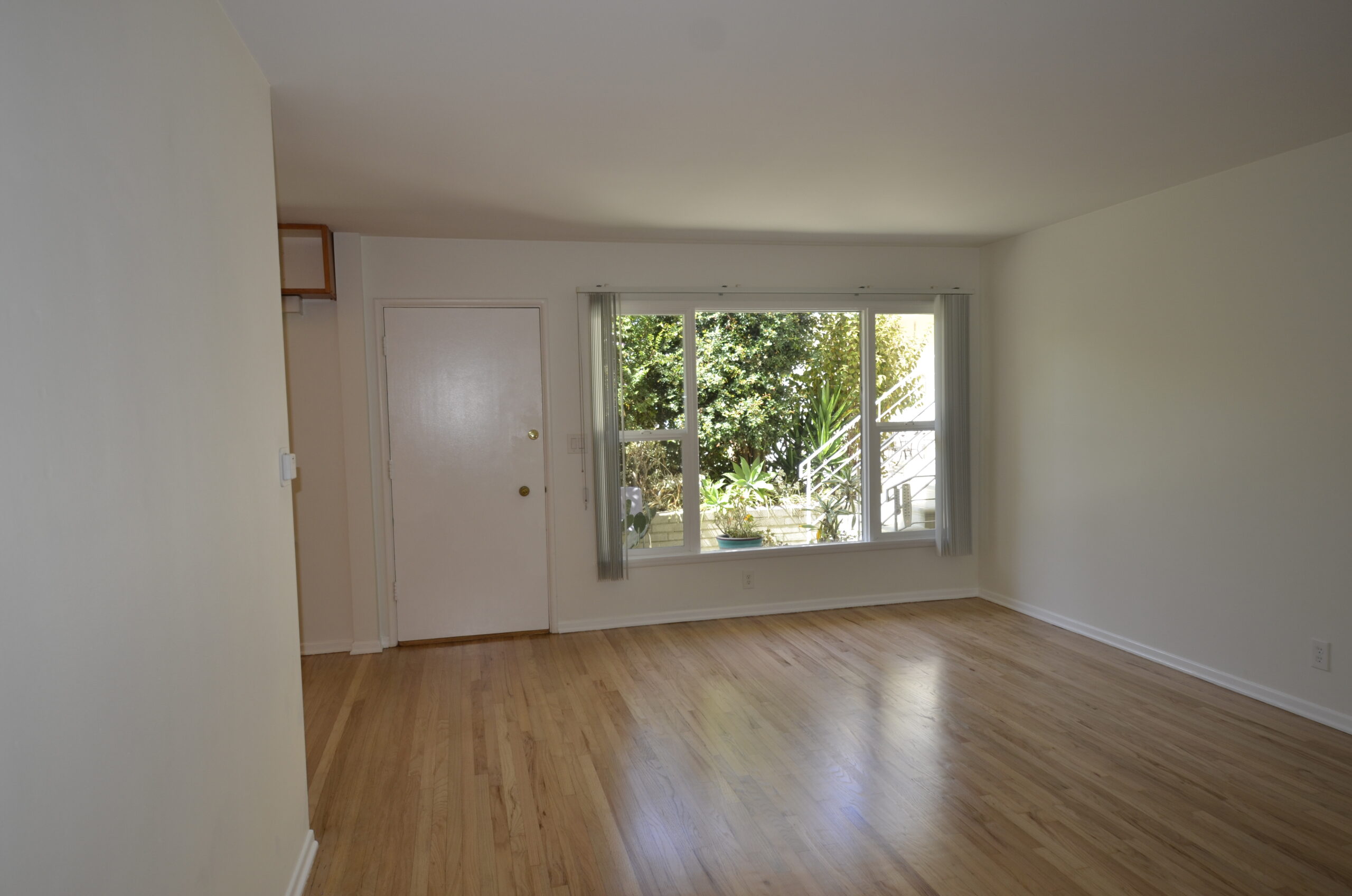 Apt 3 living room