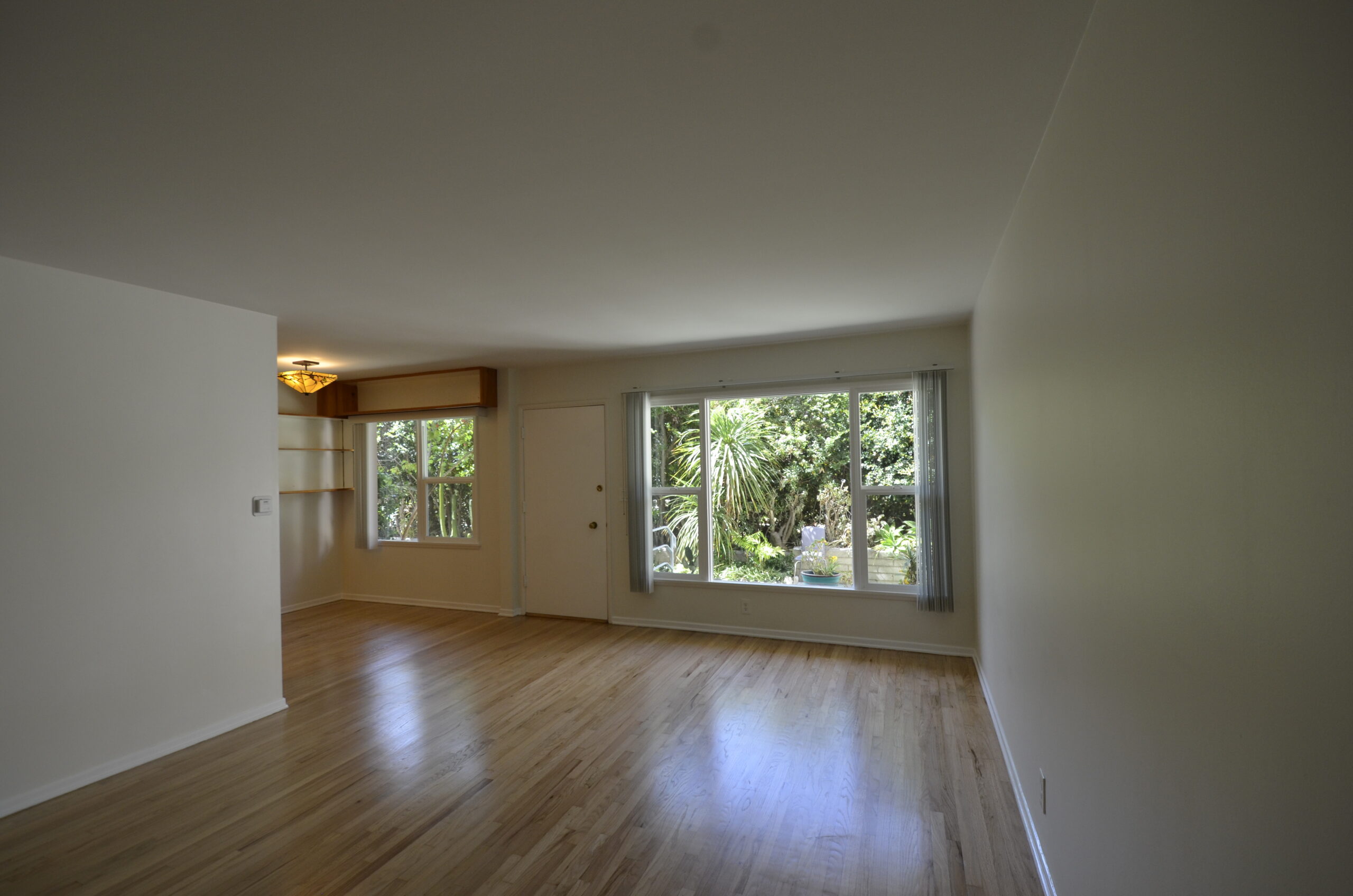 Apt 3 living room